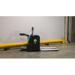 NEUWERTH Logistics SA - Mitsubishi - PBV20N3 - Transpalette électrique 2