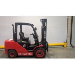 NEUWERTH Logistics SA - Hangcha - CPCD35-XH7F - Chariot-élévateur Diesel
