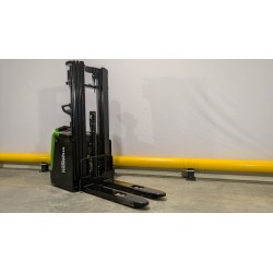 NEUWERTH Logistics SA - Hangcha - CDD16-XT1S-SI - Gerbeur électrique 2