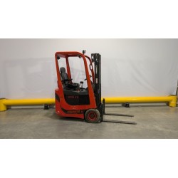 NEUWERTH Logistics SA - Mariotti - MYCROS 10 RWD - Chariot-élévateur électrique 2