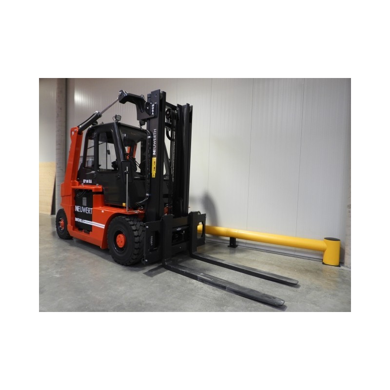 NEUWERTH Logistics SA - Mora - EP 80 RA - Chariot-élévateur électrique NEUWERTH Logistics SA - Mora - EP 80 RA - Chariot-élévateur électrique