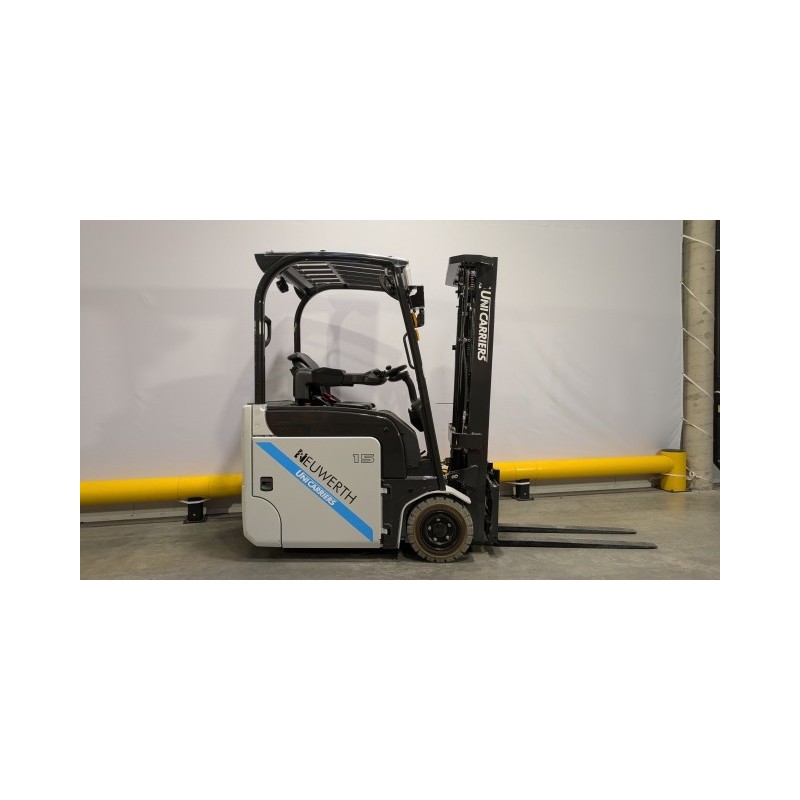 NEUWERTH Logistics SA - Atlet - TX3-15S - Chariot-élévateur électrique