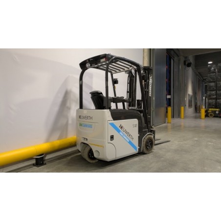 NEUWERTH Logistics SA - Atlet - TX3-15S - Chariot-élévateur électrique