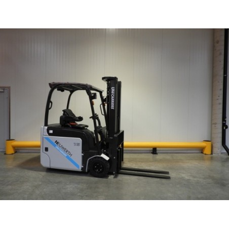 NEUWERTH Logistics SA - Atlet - TX3-16 - Chariot-élévateur électrique NEUWERTH Logistics SA - Atlet - TX3-16 - Chariot-élévateur électrique