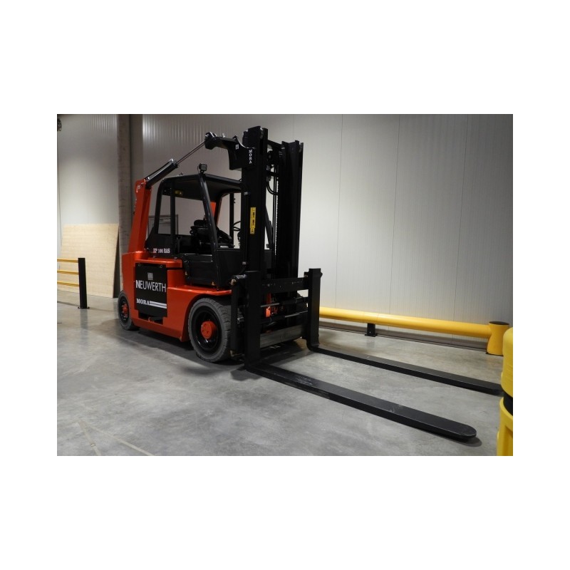 NEUWERTH Logistics SA - Mora - EP 100 RAS C 700MM - Chariot-élévateur électrique NEUWERTH Logistics SA - Mora - EP 100 RAS C 700MM - Chariot-élévateur électrique