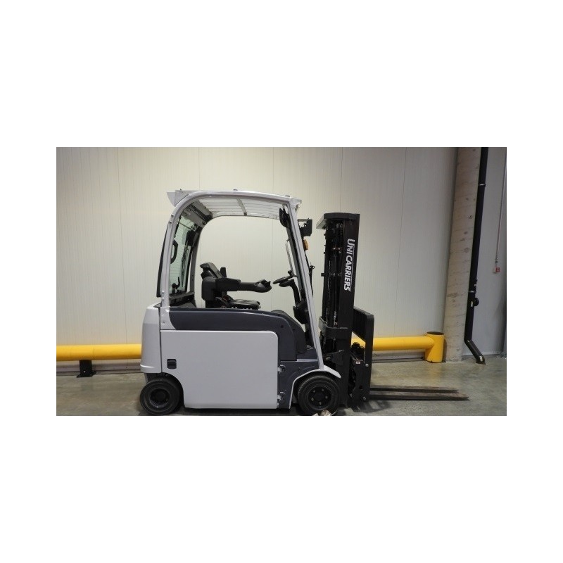 NEUWERTH Logistics SA - Atlet - TX4-18L - Chariot-élévateur électrique NEUWERTH Logistics SA - Atlet - TX4-18L - Chariot-élévateur électrique