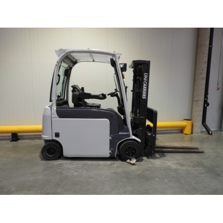 NEUWERTH Logistics SA - Atlet - TX4-18L - Chariot-élévateur électrique NEUWERTH Logistics SA - Atlet - TX4-18L - Chariot-élévateur électrique