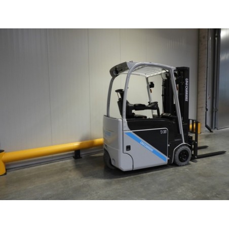 NEUWERTH Logistics SA - Atlet - TX3-16 - Chariot-élévateur électrique NEUWERTH Logistics SA - Atlet - TX3-16 - Chariot-élévateur électrique