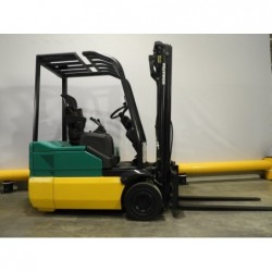 NEUWERTH Logistics SA - Komatsu - FB15M-2R AC - Chariot-élévateur électrique