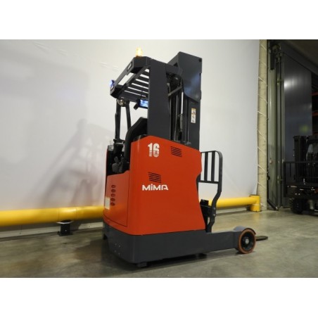NEUWERTH Logistics SA - Mima - MFZ16M - Chariot-élévateur multidirectionnel