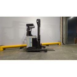 NEUWERTH Logistics SA - Atlet - UND 140 - Chariot à mât retractable 2