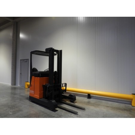 NEUWERTH Logistics SA - Still - fm 17 - Chariot à mât retractable NEUWERTH Logistics SA - Still - fm 17 - Chariot à mât retractable