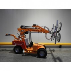 NEUWERTH Logistics SA - Smartlift - SL 608 OUTDOOR HIGH LIFTER E - Gerbeur électrique