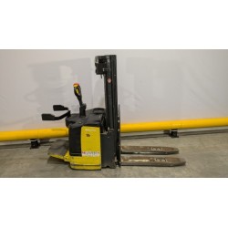 NEUWERTH Logistics SA - Komatsu - MWS14FA-1R - Gerbeur électrique