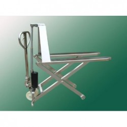 NEUWERTH Logistics SA - Neslift - NLX INOX -