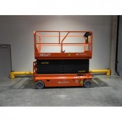 NEUWERTH Logistics SA - Neslift - KDQU1612IEC - Nacelle-élévatrice