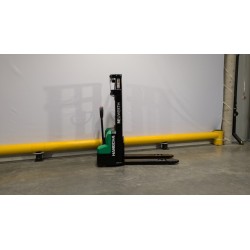 NEUWERTH Logistics SA - Hangcha - CDD12-A2MC2-ISZ - Gerbeur électrique 2