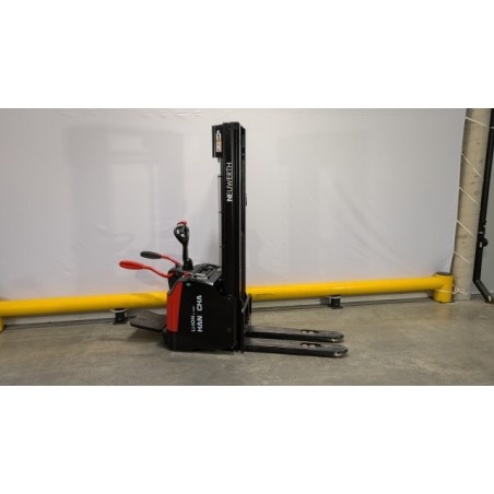 NEUWERTH Logistics SA - Hangcha - CDD16-AC1S-L-I - Gerbeur électrique