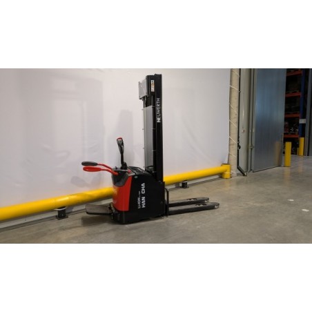 NEUWERTH Logistics SA - Hangcha - CDD16-AC1S-L-I - Gerbeur électrique