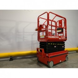 NEUWERTH Logistics SA - Hangcha - 76 XEND - Nacelle-élévatrice 2