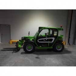 NEUWERTH Logistics SA - Merlo - P27.6-Top-75 - Chariot-élévateur télescopique 2