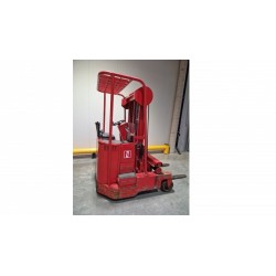 NEUWERTH Logistics SA - Bt - FRT2000 - Chariot-élévateur multidirectionnel 2