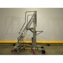 NEUWERTH Logistics SA - Faraone - PICK 15 - Nacelle-élévatrice