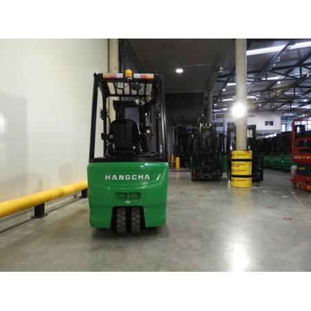 NEUWERTH Logistics SA - Hangcha - CPDS18-XCD6-SI - Chariot-élévateur électrique