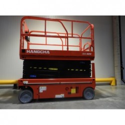 NEUWERTH Logistics SA - Hangcha - 120 XEN LITHIUM - Nacelle-élévatrice