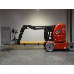 NEUWERTH Logistics SA - Hangcha - GTHZ120 - Nacelle-élévatrice