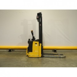 NEUWERTH Logistics SA - Komatsu - MWS14F-1R - Gerbeur électrique 2