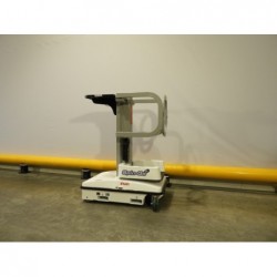 NEUWERTH Logistics SA - Neslift - SPIN-GO - Nacelle-élévatrice