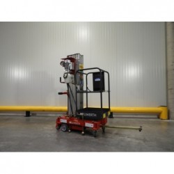 NEUWERTH Logistics SA - Neslift - HUXZ9.5-1300 - Nacelle-élévatrice 2