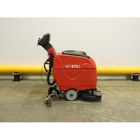 NEUWERTH Logistics SA - Rcm - BYTE I 471 LITHIUM - Autolaveuse NEUWERTH Logistics SA - Rcm - BYTE I 471 LITHIUM - Autolaveuse