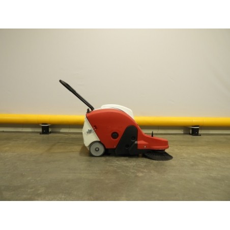 NEUWERTH Logistics SA - Rcm - ALFA E - Balayeuse NEUWERTH Logistics SA - Rcm - ALFA E - Balayeuse