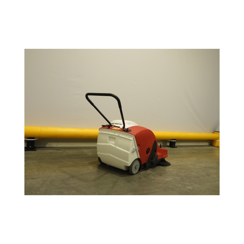 NEUWERTH Logistics SA - Rcm - ALFA E - Balayeuse NEUWERTH Logistics SA - Rcm - ALFA E - Balayeuse