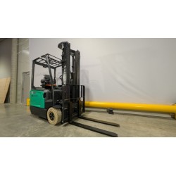 NEUWERTH Logistics SA - Mitsubishi - FB16CN2T - Chariot-élévateur électrique 2