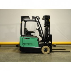 NEUWERTH Logistics SA - Mitsubishi - FB18ACNT - Chariot-élévateur électrique