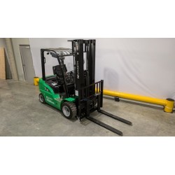 NEUWERTH Logistics SA - Hangcha - CPD35-XD6-SI21 - Chariot-élévateur électrique 2