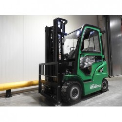 NEUWERTH Logistics SA - Hangcha - CPD18-XD4-SI16 - Chariot-élévateur électrique 2