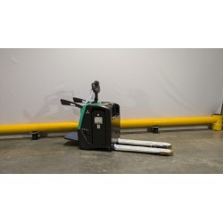 NEUWERTH Logistics SA - Mitsubishi - PBV20N3 - Transpalette électrique