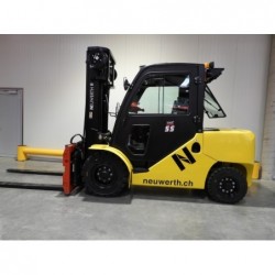 NEUWERTH Logistics SA - Hangcha - CPCD55-XXW99BN - Chariot-élévateur Diesel 2