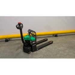 NEUWERTH Logistics SA - Hangcha - CBD15-A3MC2-ICZ - Transpalette électrique 2