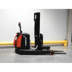 NEUWERTH Logistics SA - Hangcha - CQDB20-AZ3S - Gerbeur électrique 2