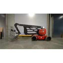 NEUWERTH Logistics SA - Hangcha - GTHZ170C - Nacelle-élévatrice