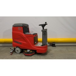 NEUWERTH Logistics SA - Hangcha - X75 - Balayeuse