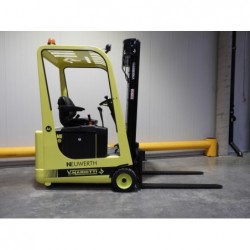 NEUWERTH Logistics SA - Mariotti - ME 12 - Chariot-élévateur électrique