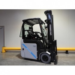 NEUWERTH Logistics SA - Atlet - TX3-15S - Chariot-élévateur électrique