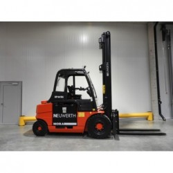 NEUWERTH Logistics SA - Mora - EP 60 RA - Chariot-élévateur électrique