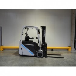 NEUWERTH Logistics SA - Atlet - TX3-16 - Chariot-élévateur électrique